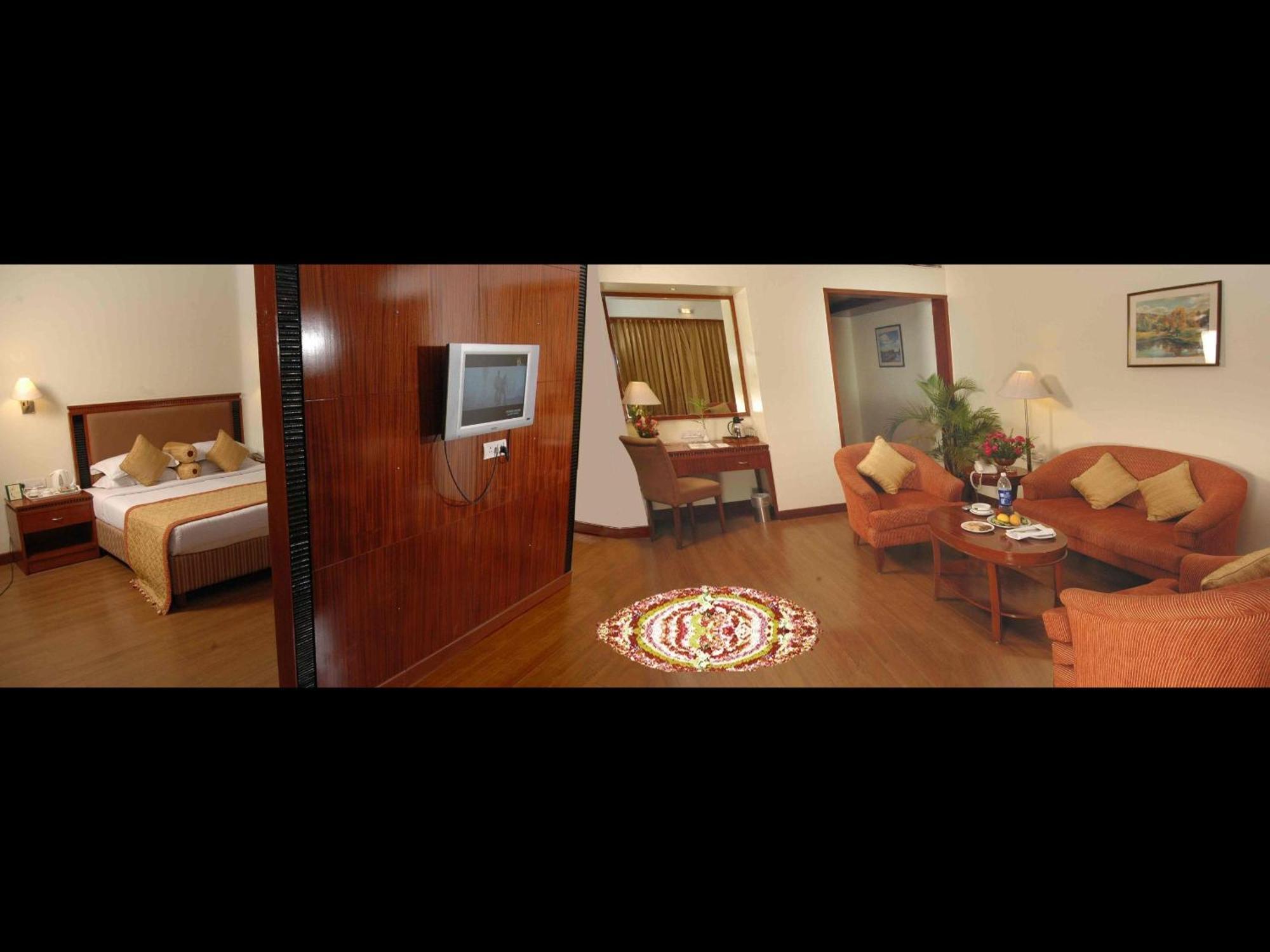 Royal Court Otel Madurai Oda fotoğraf