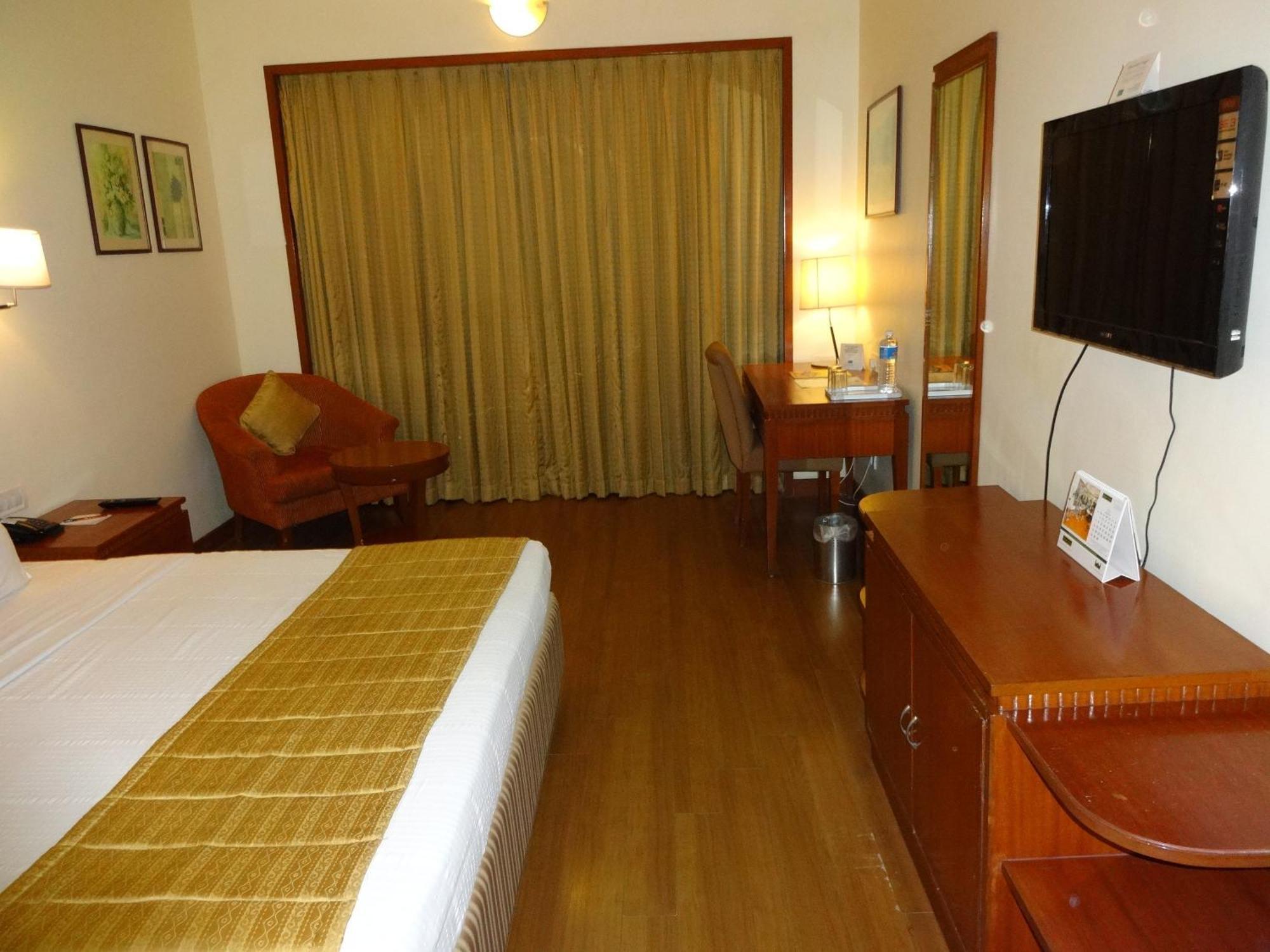 Royal Court Otel Madurai Oda fotoğraf