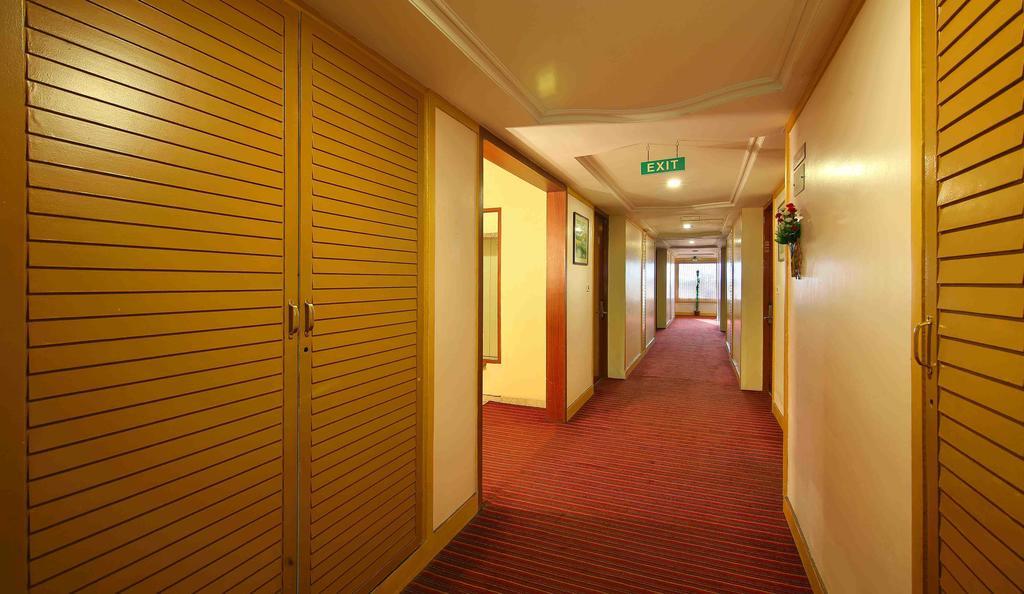 Royal Court Otel Madurai Dış mekan fotoğraf
