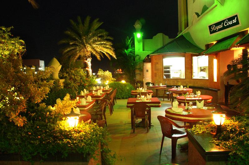 Royal Court Otel Madurai Dış mekan fotoğraf
