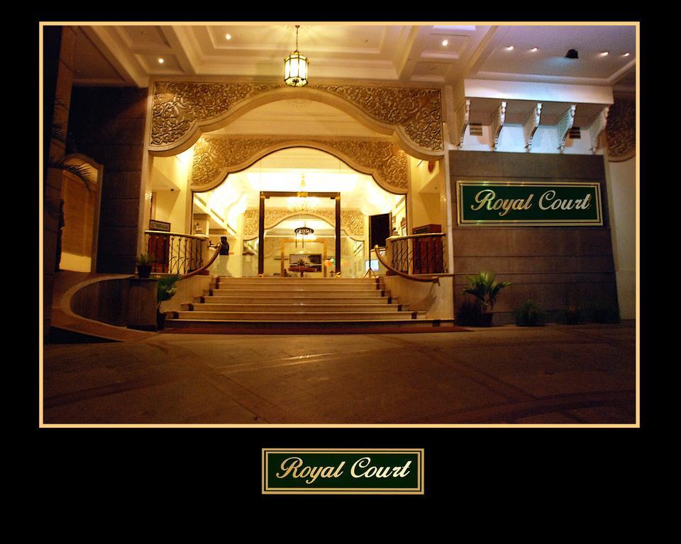 Royal Court Otel Madurai Dış mekan fotoğraf