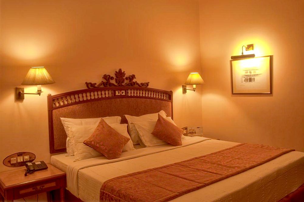 Royal Court Otel Madurai Dış mekan fotoğraf