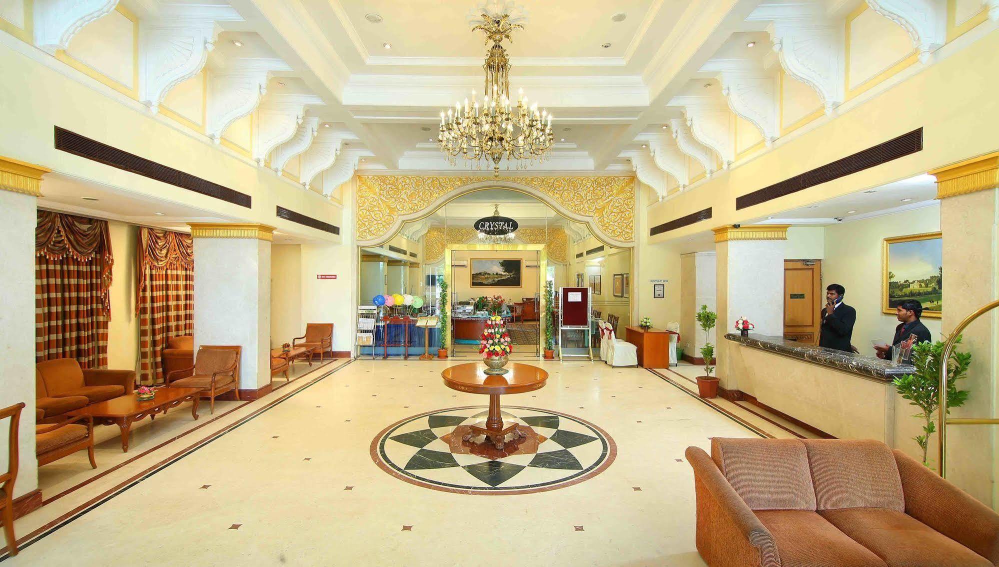 Royal Court Otel Madurai Dış mekan fotoğraf