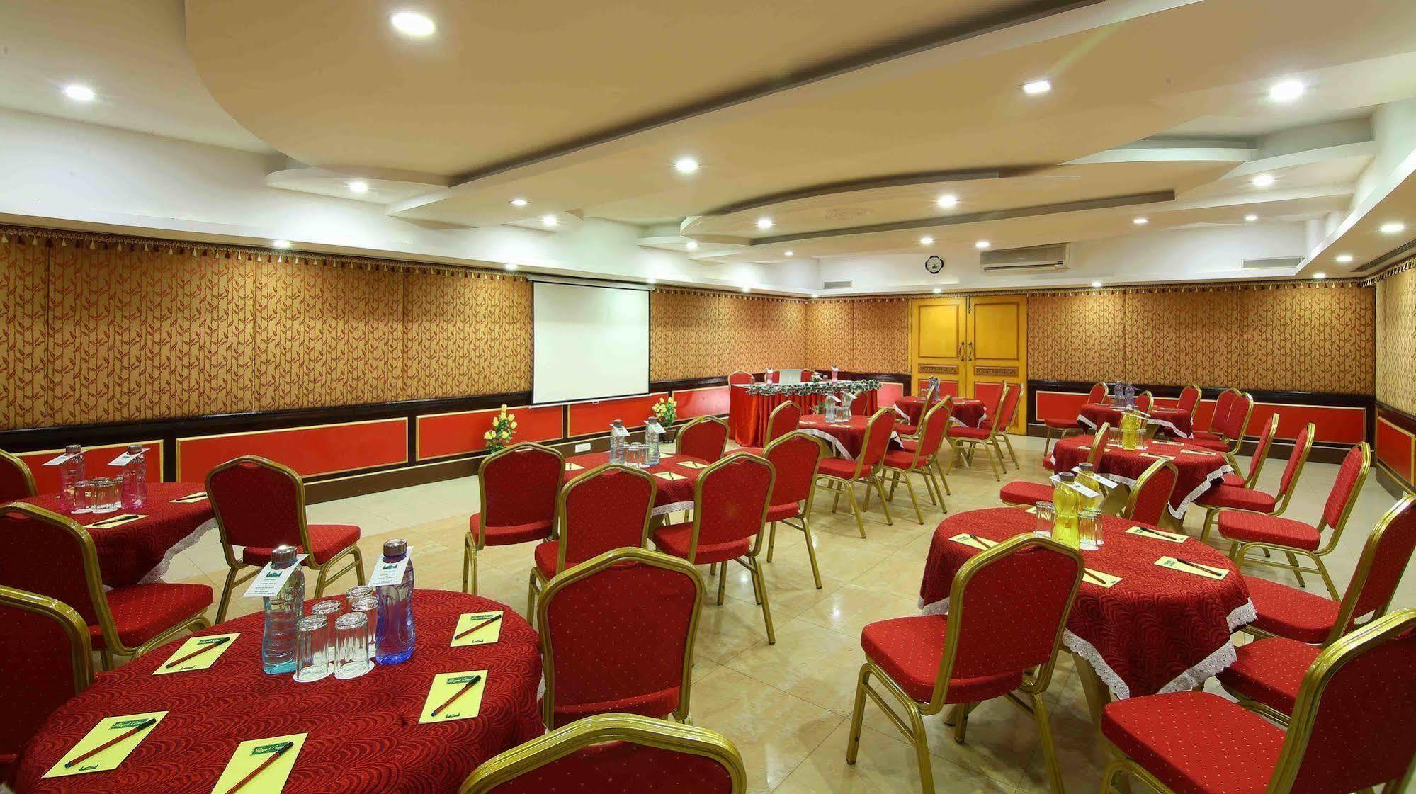 Royal Court Otel Madurai Dış mekan fotoğraf