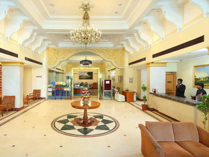 Royal Court Otel Madurai Dış mekan fotoğraf